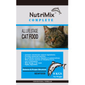 NutriMix Cat Food 全貓種乾糧 8 kgs